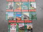 militaria tijdschriften Histoire de Guerre ( 11 stuks), Boek of Tijdschrift, Ophalen of Verzenden, Landmacht