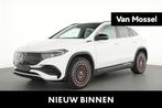 Mercedes-Benz EQA 250 AMG Line + PANORAMISCH DAK + LEDER + C, 1940 kg, Stof, Gebruikt, Euro 6