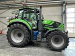 Deutz 6155 RC-SHIFT, Ophalen