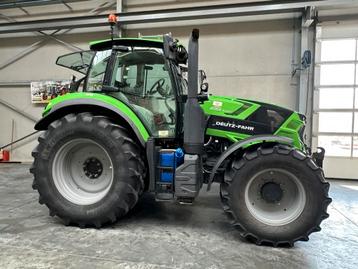 Deutz 6155 RC-SHIFT beschikbaar voor biedingen
