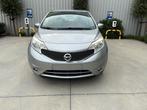 Nissan Note 1.2 benzene Met airco, Auto's, Euro 5, Bedrijf, 5 deurs, Start-stop-systeem