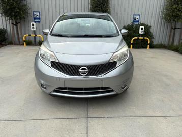 Nissan Note 1.2 benzene Met airco beschikbaar voor biedingen