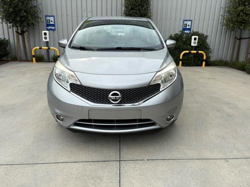 Nissan Note 1.2 benzene Met airco, Auto's, Nissan, Bedrijf, Te koop, Note, ABS, Airbags, Airconditioning, Bluetooth, Cruise Control