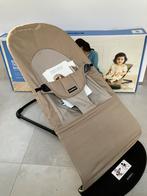 Beige soft balance relax wipper Babybjörn, Kinderen en Baby's, Wipstoeltjes, Overige merken, Wipstoel, Zo goed als nieuw, Met gordel(s) of riempje(s)