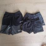 4 turnbroekjes Agiva, Sport en Fitness, Kleiner dan kindermaat 122, Ophalen of Verzenden, Zwart, Turnbroekje