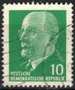 Duitsland DDR 1961-1967 - Yvert 561 - Walter Ulbricht (ST), Timbres & Monnaies, Timbres | Europe | Allemagne, RDA, Affranchi, Envoi