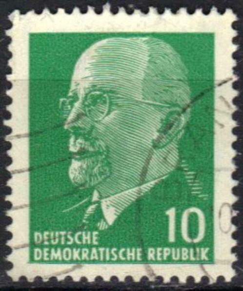 Duitsland DDR 1961-1967 - Yvert 561 - Walter Ulbricht (ST), Postzegels en Munten, Postzegels | Europa | Duitsland, Gestempeld