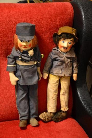 Swiebertje et Bromsnor, Enlèvement