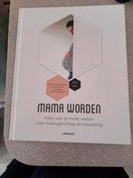 Mama worden -mama baas, Ophalen of Verzenden, Zo goed als nieuw