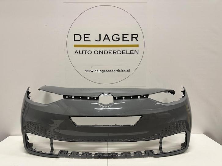 VW 10A ID3 ID 3 VOORBUMPER BUMPER 10A807221, Auto-onderdelen, Carrosserie, Bumper, Volkswagen, Voor, Gebruikt