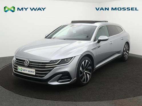 Volkswagen Arteon Shooting Brake Arteon SB 1.4 eHybrid PHEV, Auto's, Volkswagen, Arteon, ABS, Airbags, Airconditioning, Boordcomputer