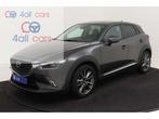 Mazda CX-3 2490 SKYACTIV-G GINZA (bj 2017), Auto's, Mazda, Voorwielaandrijving, 1998 cc, Parkeersensor, Gebruikt