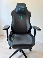 Chaise gaming Secret Lab Titan Evo comme neuve, Huis en Inrichting, Bureaustoelen, Zwart, Ophalen of Verzenden, Zo goed als nieuw