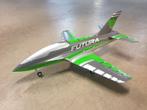 Futura 64mm EDF Jet, Hobby en Vrije tijd, Modelbouw | Radiografisch | Vliegtuigen, Ophalen, Zo goed als nieuw, Elektro