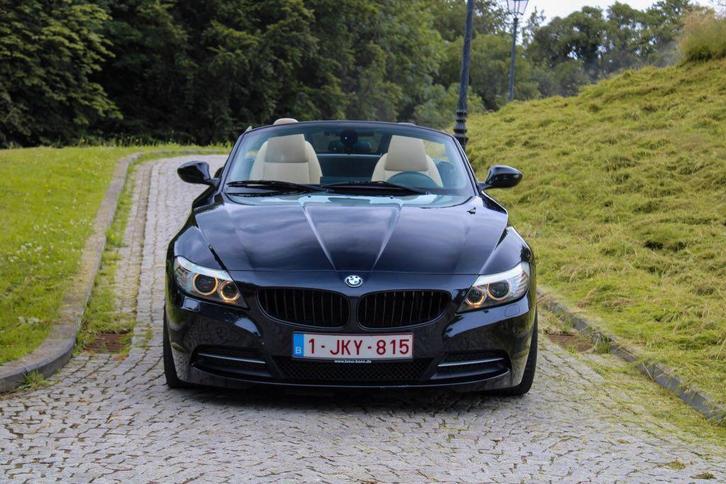 BMW Z4 E89, Auto's, BMW, Particulier, Z4, ABS, Adaptieve lichten, Adaptive Cruise Control, Airbags, Airconditioning, Alarm, Bluetooth