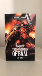 LA DÉVASTATION DE BAAL (Warhammer), Livres, Science-fiction, Comme neuf, Enlèvement