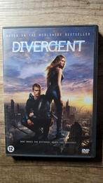 Divergent, Cd's en Dvd's, Dvd's | Science Fiction en Fantasy, Ophalen of Verzenden, Zo goed als nieuw