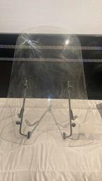 Windscherm scooter, Ophalen, Gebruikt