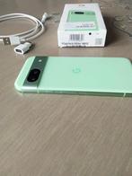 Google Pixel 8a 128 GB, Télécoms, Enlèvement, Comme neuf, Vert, 128 GB