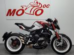 MV AGUSTA DRAGSTER 800RR ***MOTODOC.BE***, Motos, Naked bike, Plus de 35 kW, 800 cm³, 3 cylindres