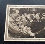 Carte postale originale d'Hitler 1939, Enlèvement ou Envoi