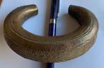 WEST AFRIKAANSE SLAVENARMBAND 19DE EEUW, Antiek en Kunst, Ophalen of Verzenden