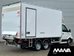 MAN TGE 5.160 BE-Combinatie Bakwagen Laadklep Koelwagen NIEU, Auto's, Gebruikt, 4 cilinders, MAN, Wit