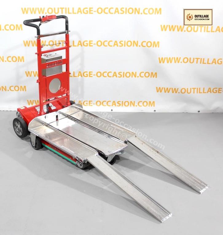 ZONZINI DOMINO PLASMOID 300 trapliftwagen, Diversen, Trapliften, Verzenden