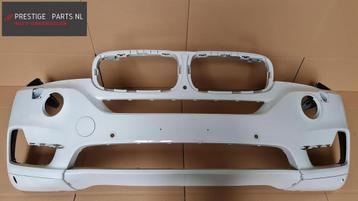 Voorbumper BMW X5 F15 Origineel KLS PDC CAMERA 7294481 