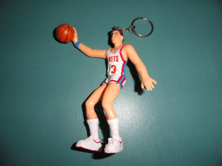 Porte clé basket, Sport en Fitness, Basketbal, Zo goed als nieuw, Overige typen, Ophalen of Verzenden