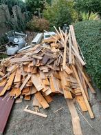 Gratis hout, Tuin en Terras, Brandhout, Ophalen