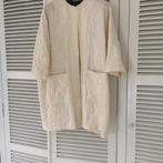 MANTEL TARA JARMON, Kleding | Dames, Ophalen of Verzenden, Zo goed als nieuw, Wit