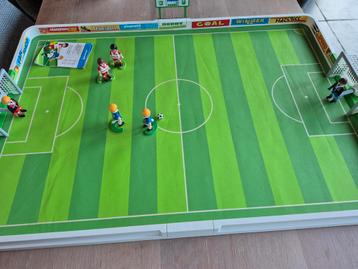 Playmobil 4700 groot voetbalspel beschikbaar voor biedingen