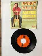 Bobby Prins: amper zestien ( belpop; 1973; mint), Verzenden, Zo goed als nieuw, Nederlandstalig