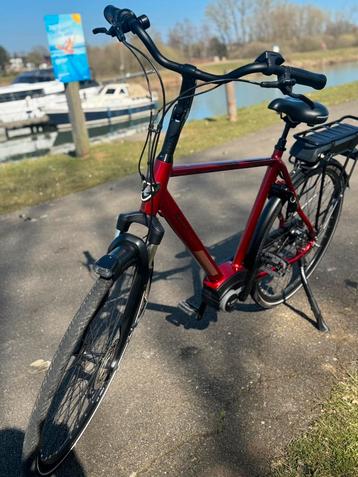 Elektrische fiets Stella BOSCH MOTOR  beschikbaar voor biedingen