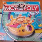 Monopoly Junior kermis, Hobby en Vrije tijd, Gezelschapsspellen | Bordspellen, Ophalen of Verzenden
