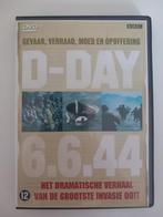 Dvd D-Day 6.6.1944 (Oorlogsdocumentaire) AANRADER, Cd's en Dvd's, Dvd's | Documentaire en Educatief, Oorlog of Misdaad, Ophalen of Verzenden