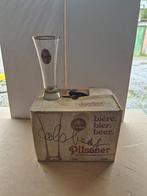 Verre Carlsberg (modèle 7), Collections, Marques de bière, Enlèvement ou Envoi, Utilisé, Verre ou Verres, Autres marques