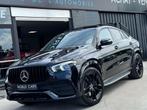 Mercedes-Benz GLE 350 de PHEV Coupé 4-Matic PACK AMG/ DISTR, Autos, Cuir, Achat, Euro 6, Entreprise