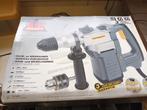 Breekhamer, Doe-het-zelf en Bouw, Gereedschap | Boormachines, Ophalen, Boor- en/of Breekhamer, Variabele snelheid, Gebruikt
