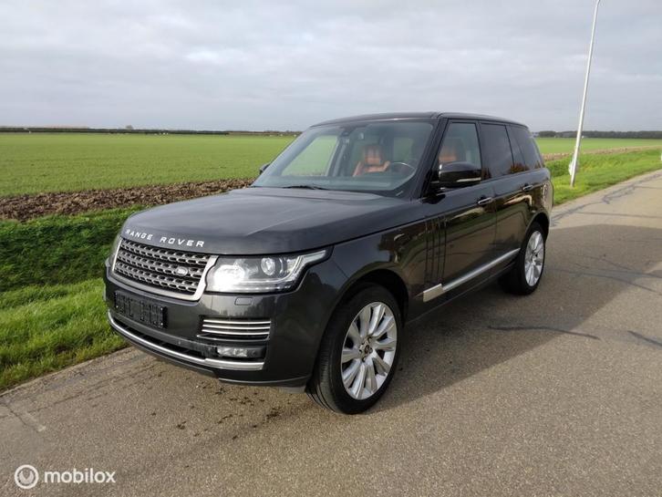 Range Rover L405 Autobiography voor sloop demontage afbraak, Auto-onderdelen, Carrosserie, Land Rover, Gebruikt, Ophalen of Verzenden