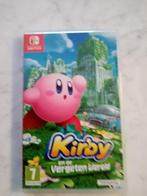 Game Kirby nintendo switch, Consoles de jeu & Jeux vidéo, Jeux | Nintendo Switch, Comme neuf, 2 joueurs, Aventure et Action, Enlèvement ou Envoi