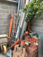 Buizen te koop zsm ophalen, Doe-het-zelf en Bouw, Buizen en Afvoer, Ophalen, Gebruikt