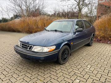 Saab 900i beschikbaar voor biedingen