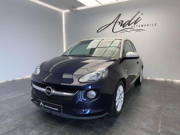 Opel ADAM 1.2i*AIRCO*CRUISE*BLUETOOTH*1ER PROP*GARANTIE* beschikbaar voor biedingen