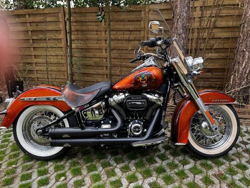 Wil je een unieke Harley Davidson, dit is je kans, Motoren, Motoren | Harley-Davidson, Particulier, Ophalen