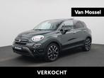 Fiat 500X 1.3 Firefly Turbo 150 DCT Cross PANODAK | LEDER |, Auto's, Stof, Gebruikt, 110 kW, 4 cilinders