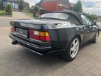 Porsche 944 S2 Cabrio *Oldtimer*Koprevisie*Topstaat*, Auto's, Porsche, Achterwielaandrijving, Beige, Cabriolet, Leder en Stof