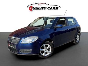 Skoda Fabia 1.2i benzine | Navi | CarPlay | Garantie beschikbaar voor biedingen