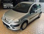 CITROËN C3 1.1 ESSENCE 90.000 KM, Voorwielaandrijving, Stof, Zwart, 4 cilinders